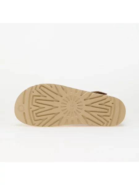 Маратонки Ugg бежово