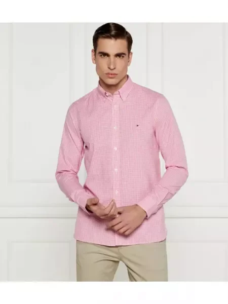 Tommy Hilfiger Cămașă roz