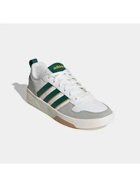 Sneakersy ADIDAS Courtwave białe