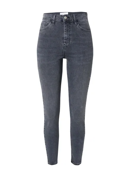 TOPSHOP Jeans Jamie' negru