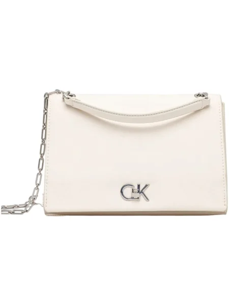 Farmerek Calvin Klein bézs