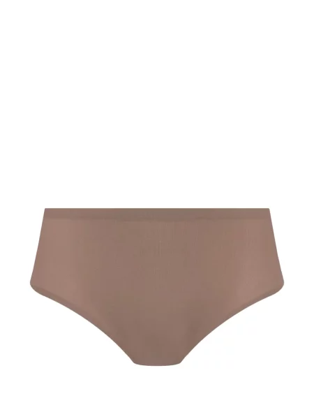Chiloți briefs Chantelle stretch negru