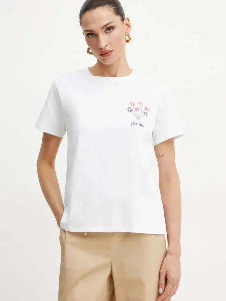 Marella tricou Emme by Marella femei alb