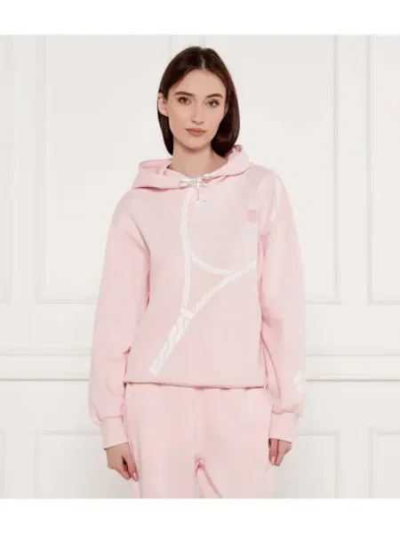 Marc Cain Hanorac | Relaxed fit roz