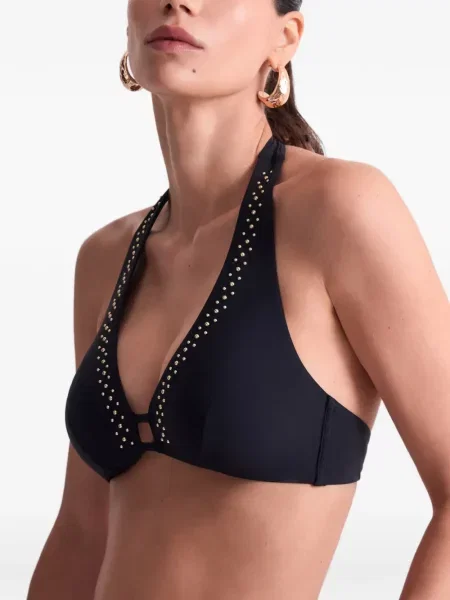 Top Aubade negru