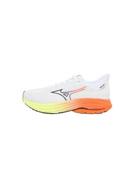Sneakerși Mizuno alb
