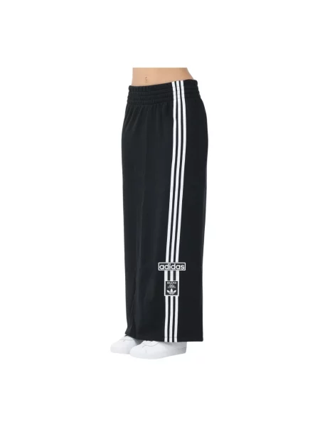 Adidas Originals spódnica MAXI SKIRT maxi prosta czarny