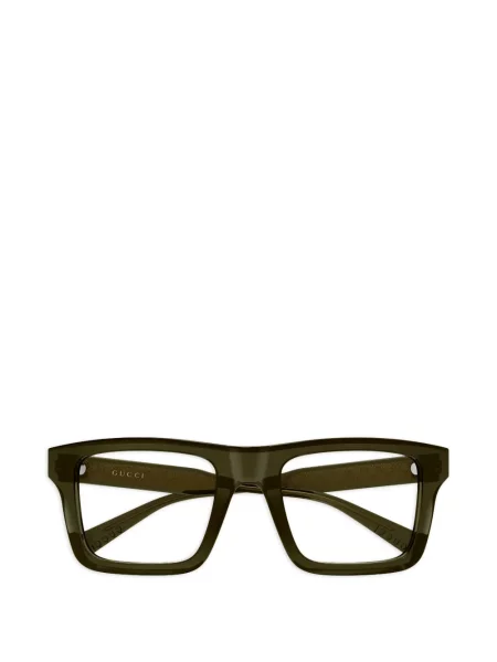 Ochelari de soare Gucci Eyewear verde