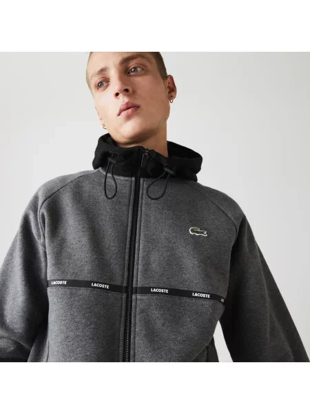 Толстовка Lacoste.com