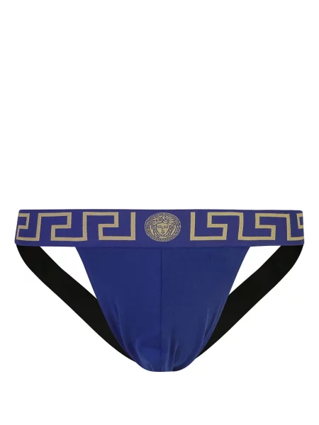 Șosete Versace albastru