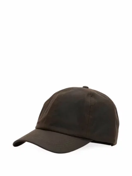 Ceruit șapcă Barbour maro