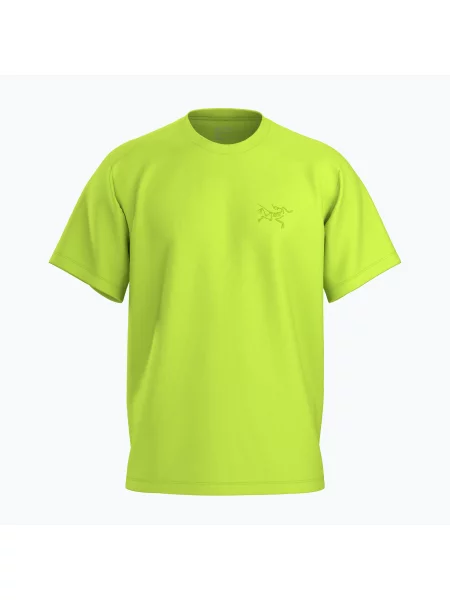 Tricou pentru bărbați Arc'Teryx Kragg SL Cotton mantis