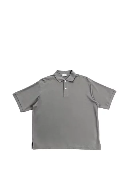 Scurt tricou polo Handvaerk gri