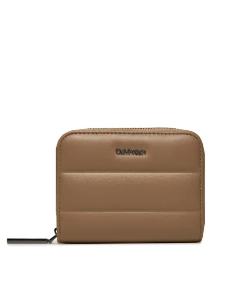 Portofel Calvin Klein maro