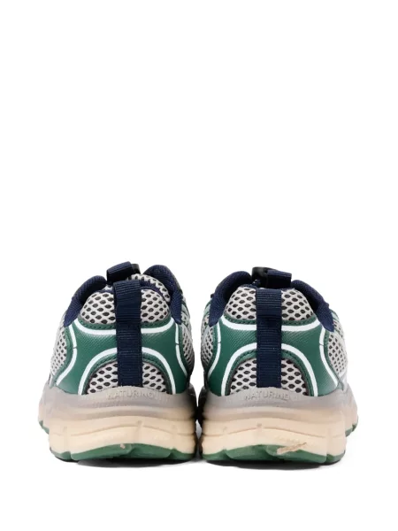Sneakersy dziecięce Naturino zielone