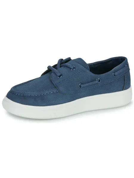 Poltopánky Tommy Hilfiger Tmavomodrá modrá