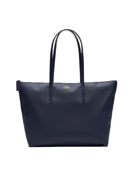 LACOSTE Shopper táska sötétkék