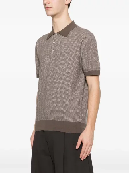 Tricou polo Canali