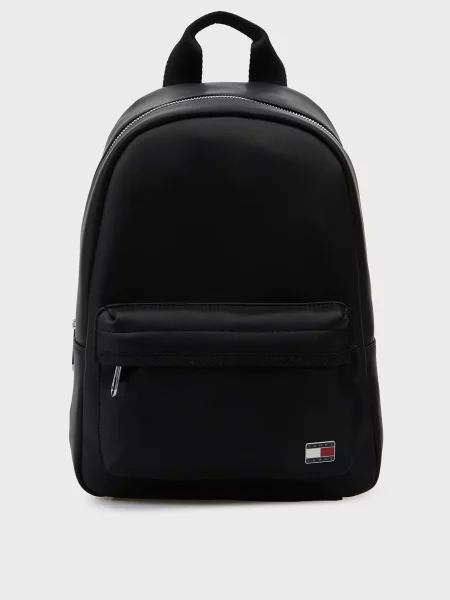Рюкзак Tommy Jeans черный