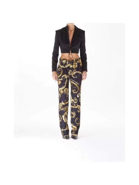 Spodnie Versace Jeans Couture