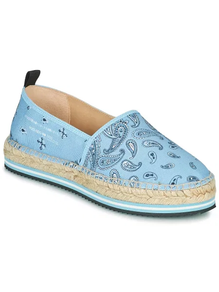 Espadrile Kenzo modra