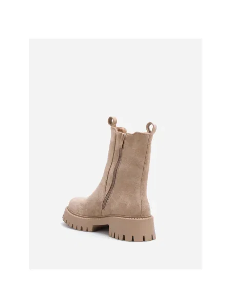 Pantofi La Modeuse bej