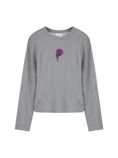 Bluza Fabienne Chapot szara