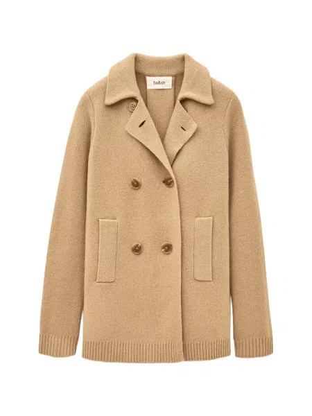 Cardigan Ba&sh cu două rânduri de nasturi