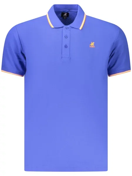 Tricou polo U.s. Grand albastru