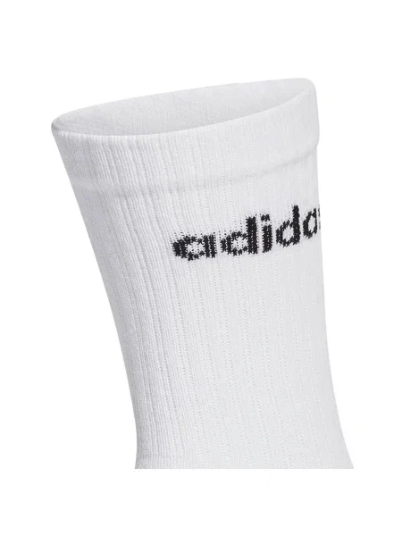 ADIDAS ORIGINALS Zokni fekete fehér