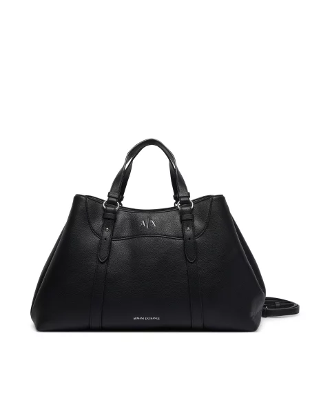Kabelka Armani Exchange černá