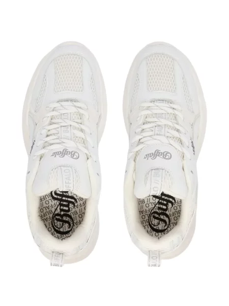 Sneakerși Buffalo alb