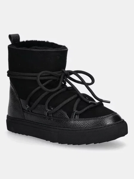 Cizme de zăpadă Inuikii Classic negru