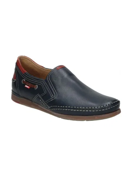 Pantofi Fluchos albastru
