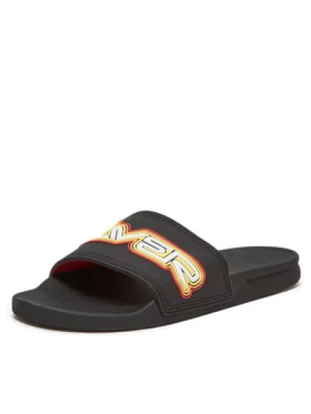 Pantofle Quiksilver černé