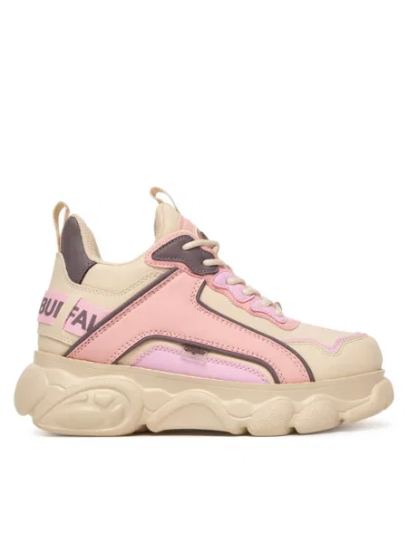 Sneakersy Buffalo šedé