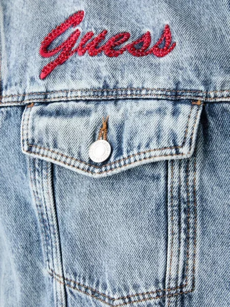 Джинсовая куртка Guess