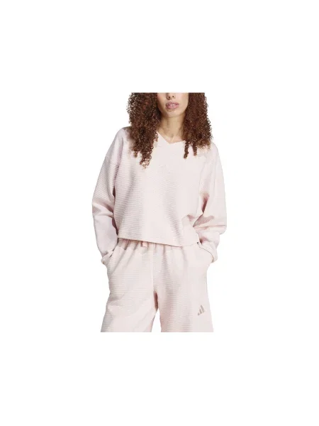 Hanorac Adidas roz