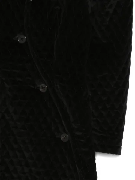 Płaszcz Vivienne Westwood czarny