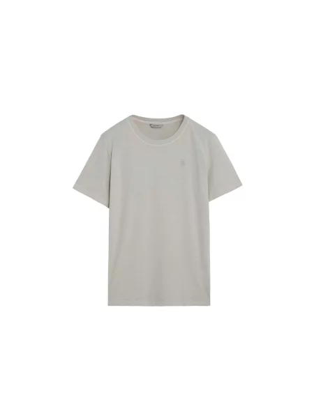 Scalpers Tricou deschis gri