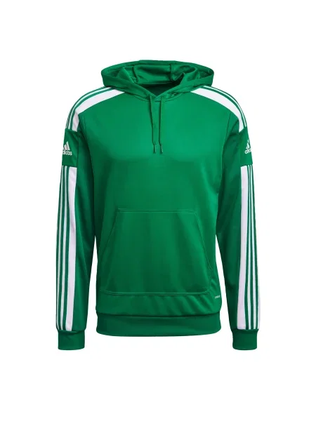 ADIDAS PERFORMANCE Športna majica Squadra zelena bela