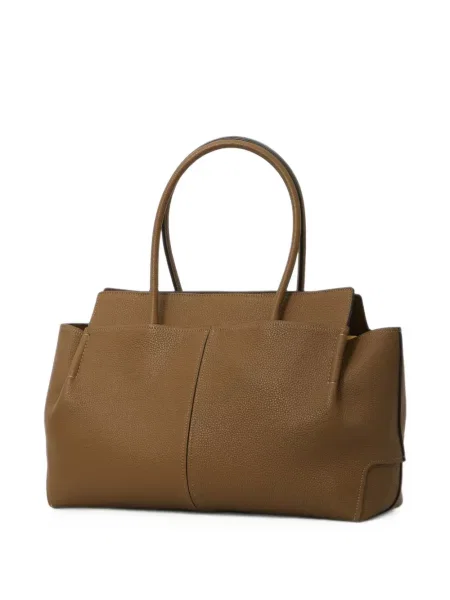 Geantă shopper Tod's din piele maro