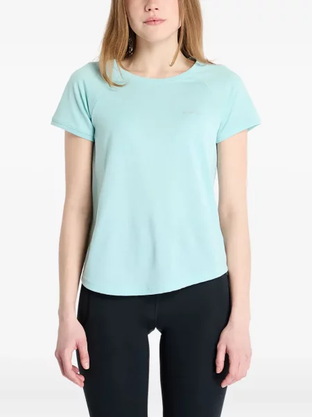 Scurt tricou Columbia albastru