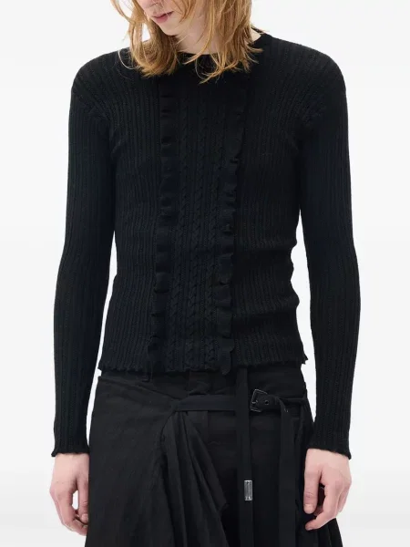 Pulover Ann Demeulemeester negru