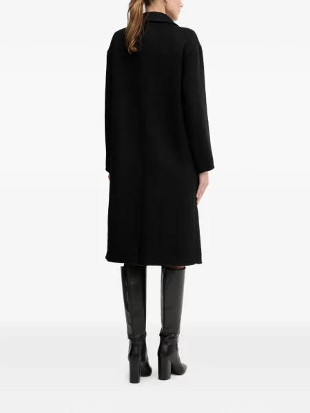 Palton Gaudi negru