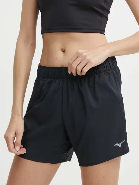 Rövidnadrág Mizuno fekete
