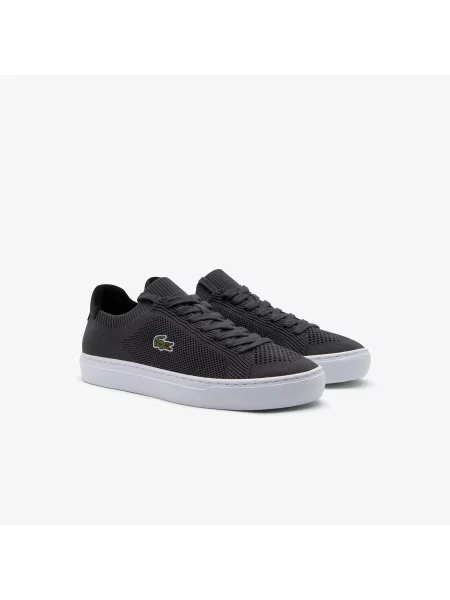 Кроссовки Lacoste серые
