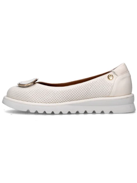 Pantofi Melluso bej