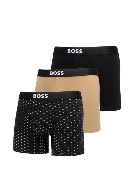 Boxeri Hugo negru