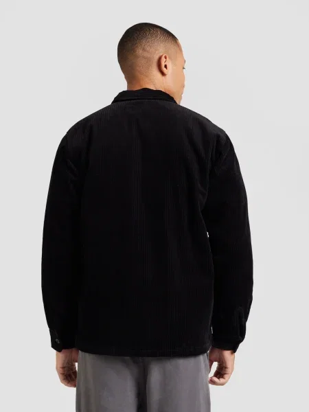 Carhartt WIP Prehodna jakna Whitsome' črna